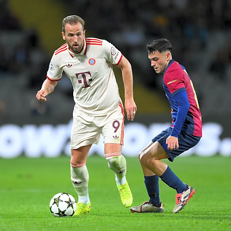 No ‘magic’ for potential Harry Kane move to FC Barcelona