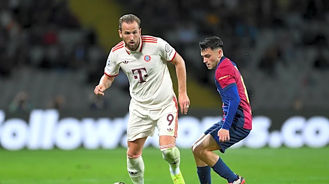 No ‘magic’ for potential Harry Kane move to FC Barcelona
