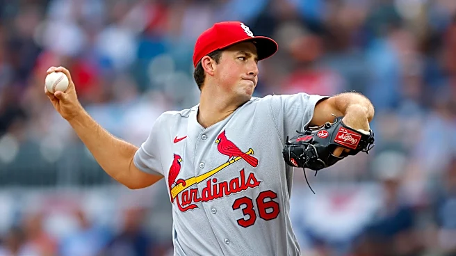 St. Louis Cardinals Game Discussion vs Arizona Diamondbacks Friday