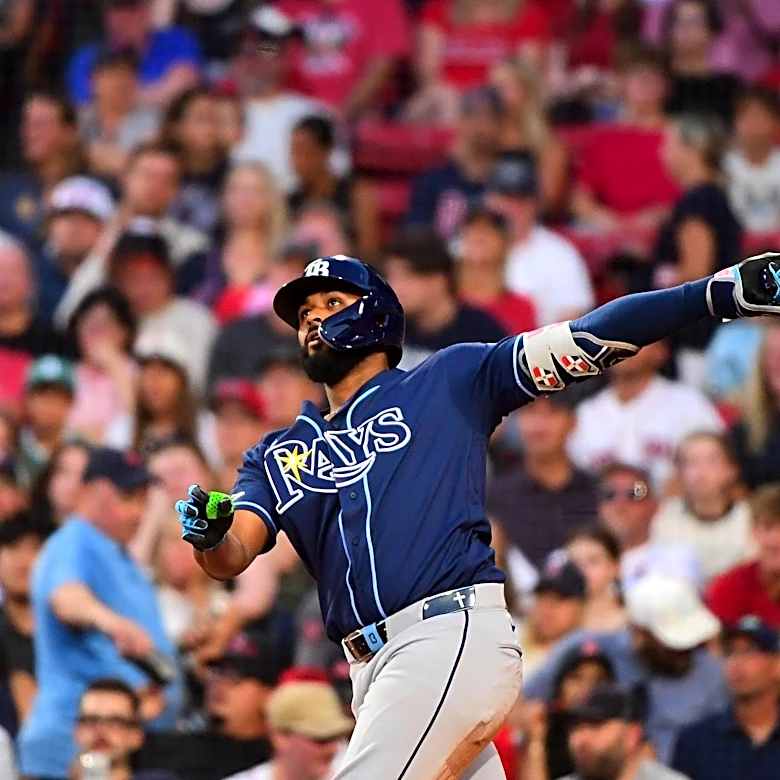 Do they know the break is over? Rays 3 Red Sox 5