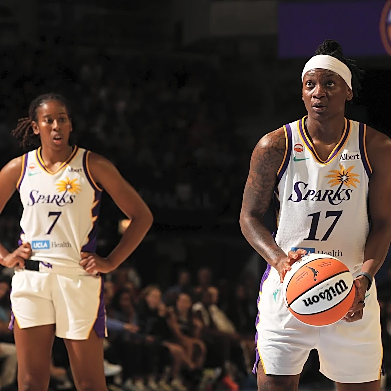 Sparks losing streak moves to three with defeat to Sky