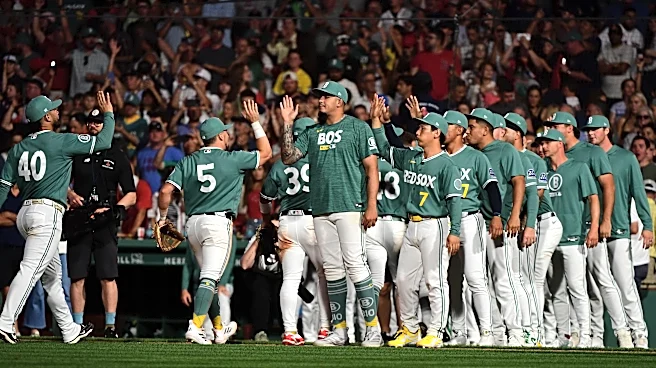 Red Sox wagon keeps rolling as win streak hits 11 with doubleheader victories