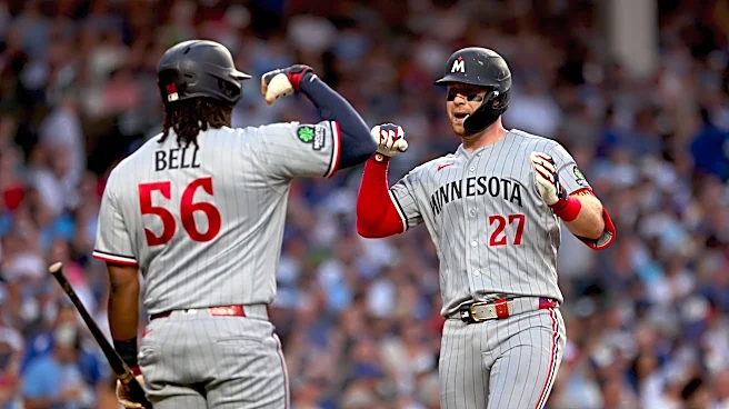 Twins 5, Cubs 2: Jeffers bomb and some Ober luck get Minnesota to .500