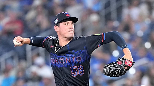 Jays Lose to White Sox, 12-4
