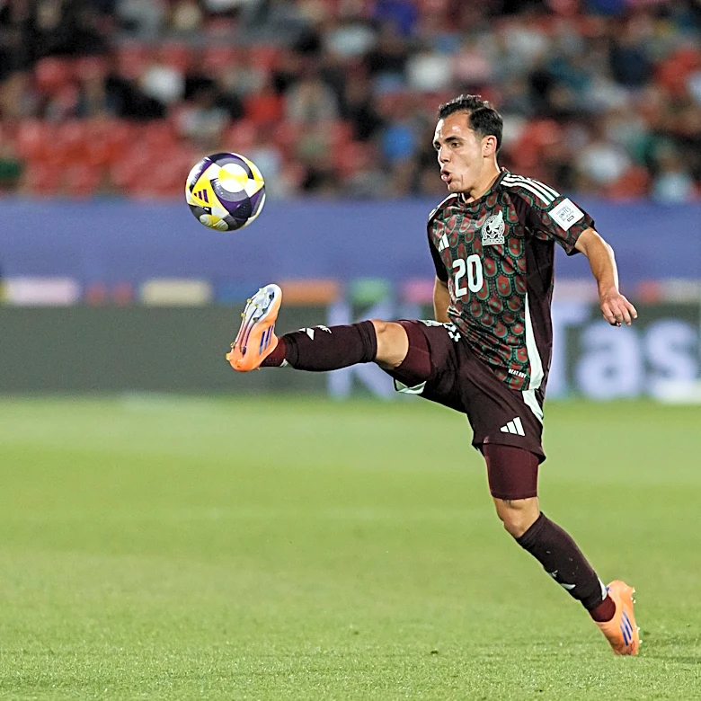 Mexico announce squad for 2026 CONCACAF U20 Championship