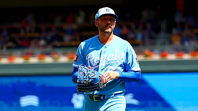 Royals walk off game after wild tenth inning
