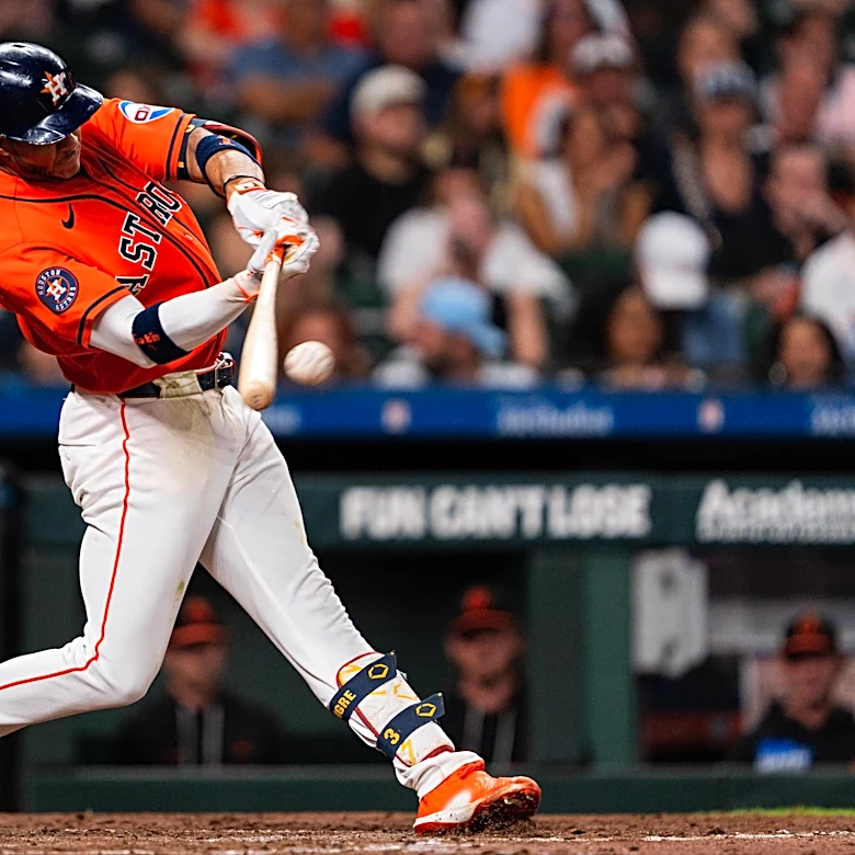 Astros Fall 3-2 to Orioles as King Falters Again