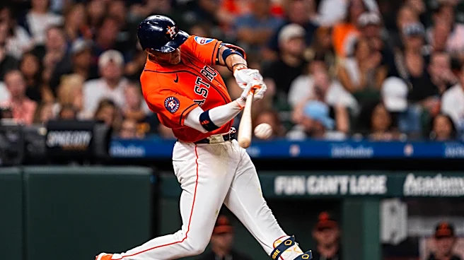Astros Fall 3-2 to Orioles as King Falters Again