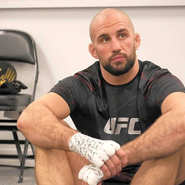 Former UFC title challenger Volkan Oezdemir accepts 16-month suspension after testing positive for EPO: ‘I made a mistake’