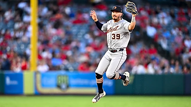 Tigers start second half with a late-inning comeback win