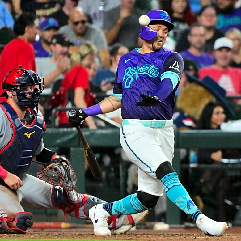 Diamondbacks 4, Cardinals 5: Sloppy