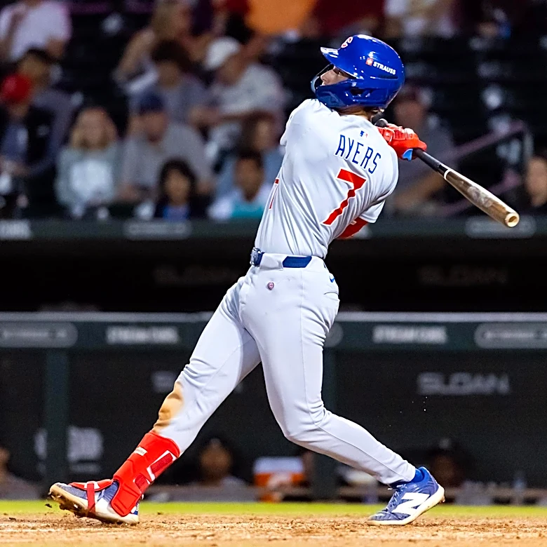 Cubs Minor League Wrap: Owen Ayers debuts in Iowa