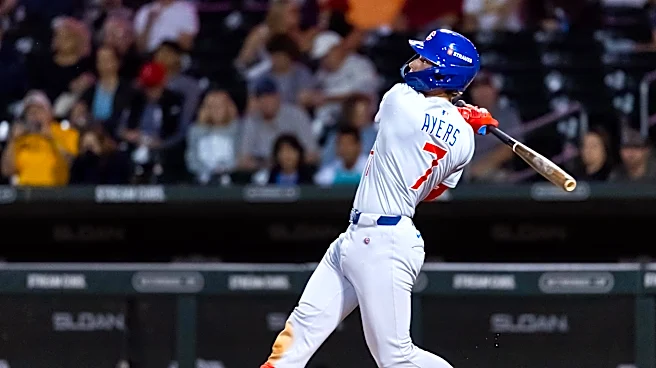 Cubs Minor League Wrap: Owen Ayers debuts in Iowa