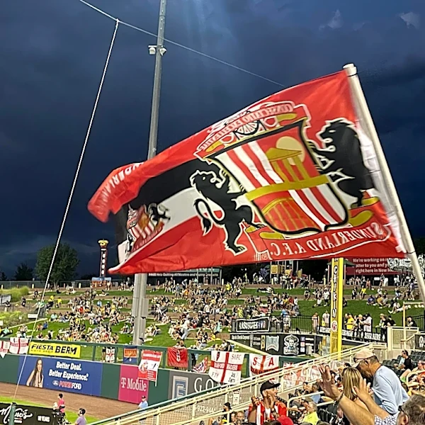 Finding My Sunderland Family in America