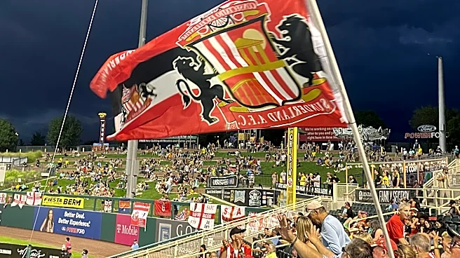 Finding My Sunderland Family in America