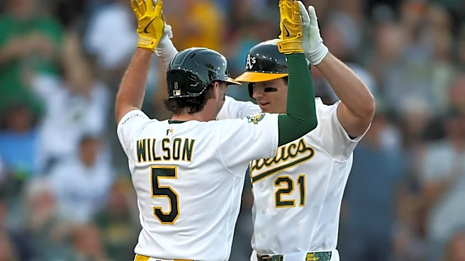A’s get pummeled by Nationals to start the second half, 23-4