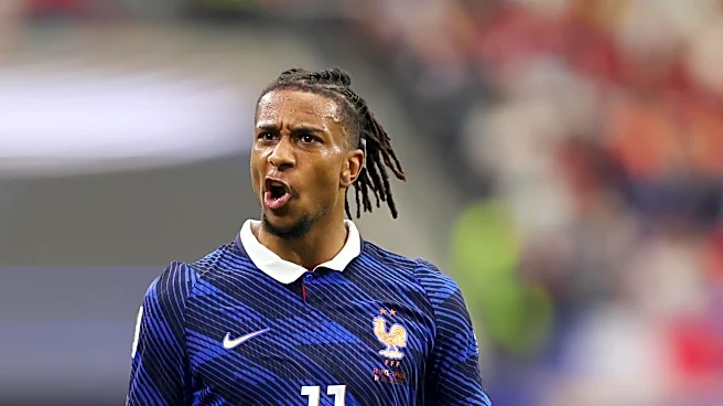 Despite Spain setback, pundit expects Bayern Munich’s Michael Olise to continue on to big things