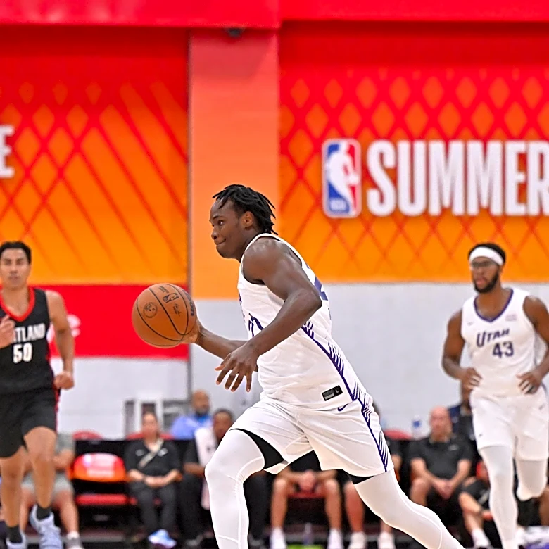Utah Jazz vs Portland Trail Blazers Summer League recap and final score