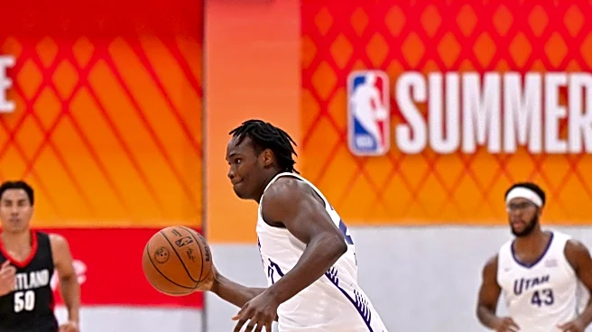 Utah Jazz vs Portland Trail Blazers Summer League recap and final score