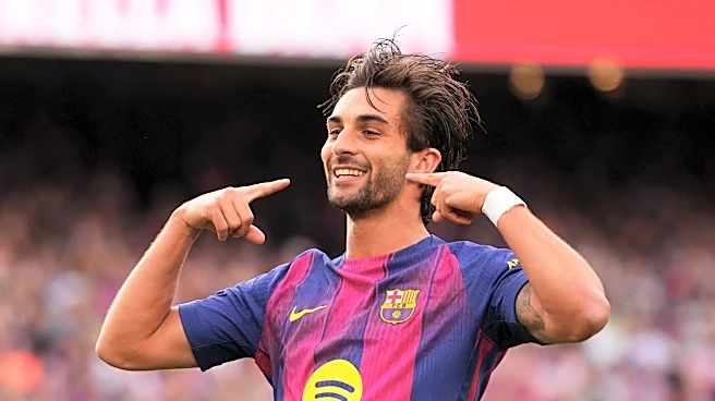 Barcelona facing transfer dilemma with Ferran Torres