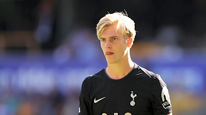 Tottenham Rejects Newcastle’s €54 Million Lucas Bergvall Offer