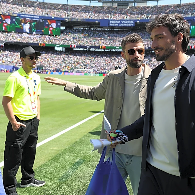 Thomas Müller might be buying a football club