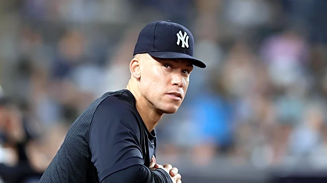 Yankees news: Aaron Judge not yet cleared for baseball activities