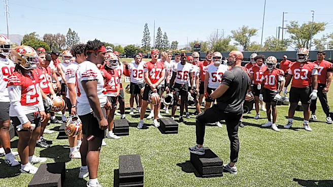 49ers News: The 2026 49ers rookies kick off their NFL careers with their first training camp today