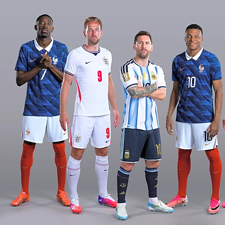 Who will be Man of the Match for England vs. France?