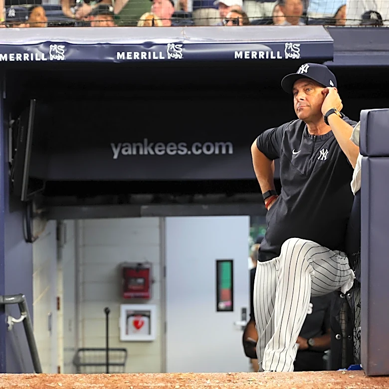 Today on Pinstripe Alley – 7/18/26