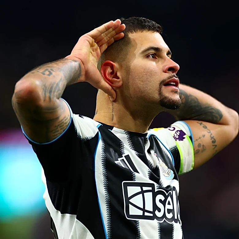 Arsenal Pushing for Bruno Guimaraes Transfer Through Intermediaries: Report