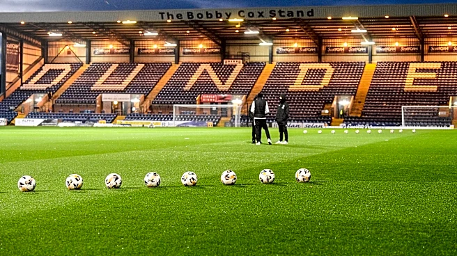 Everton at Dundee: Starting Lineups, TV and Live Streams, How to Watch Online