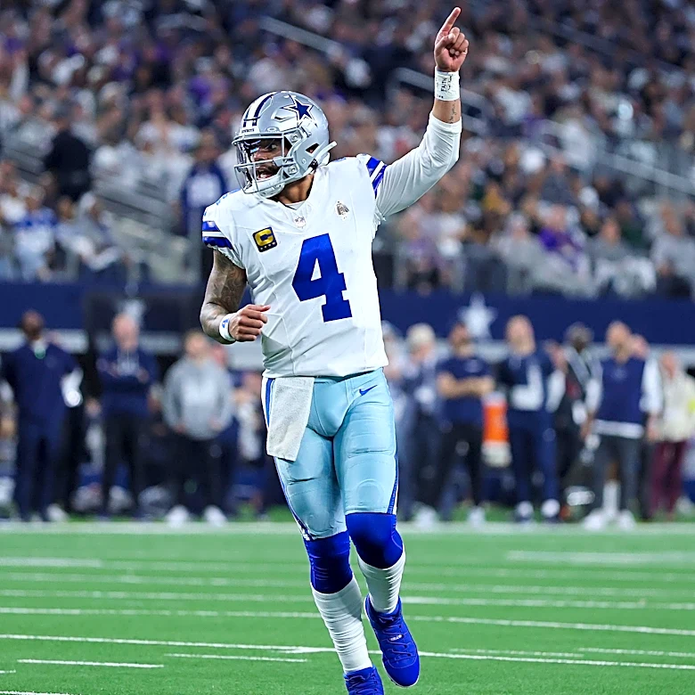 Cowboys news: Dak Prescott embraces high expectations in Dallas