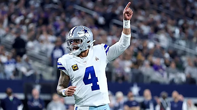 Cowboys news: Dak Prescott embraces high expectations in Dallas