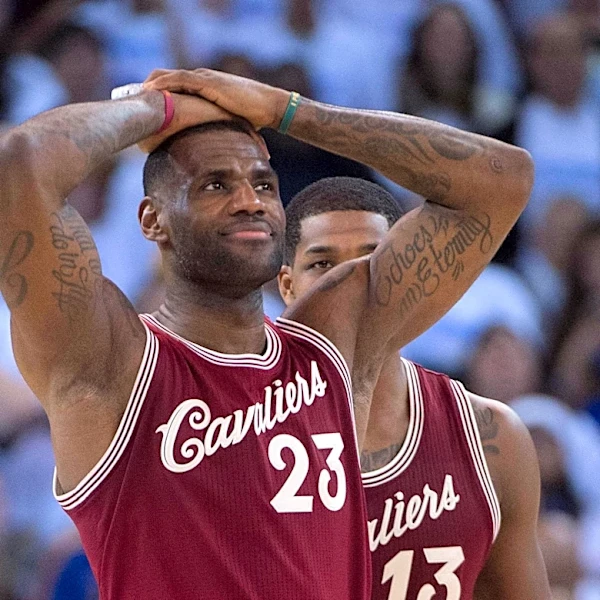 Open Thread: LeBron James is single-handedly holding up the NBA’s nationally televised schedule