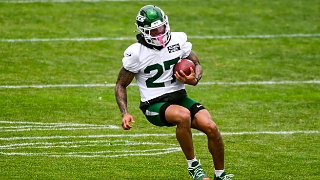 New York Jets News: Fresh off a new contract, Breece Hall looks to take the next step