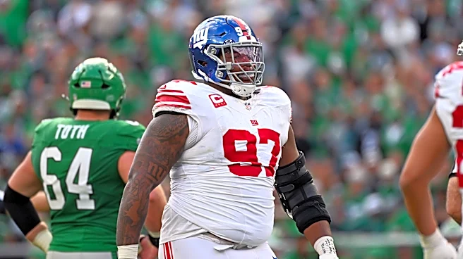 Even Dexter Lawrence has something to prove