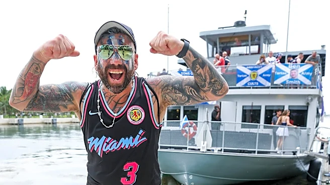 SBN Reacts: Most Fun World Cup Fanbase poll results