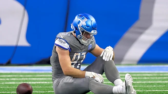 Sam LaPorta joins NFLPA in call for natural grass fields in all NFL stadiums