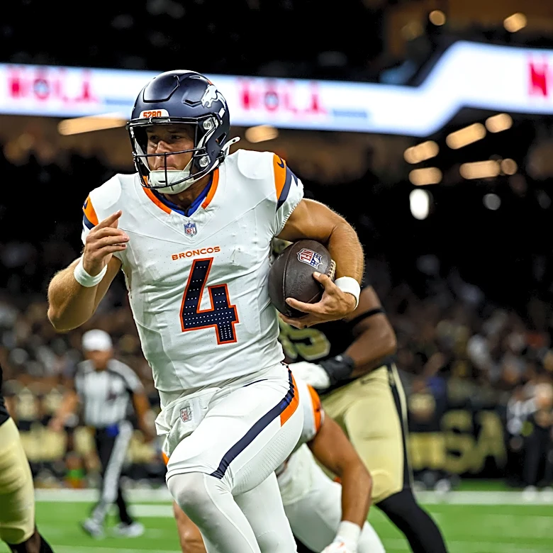 Denver Broncos roster review: QB Sam Ehlinger