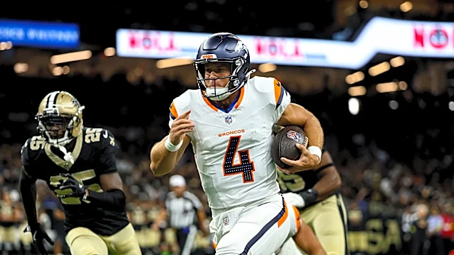 Denver Broncos roster review: QB Sam Ehlinger