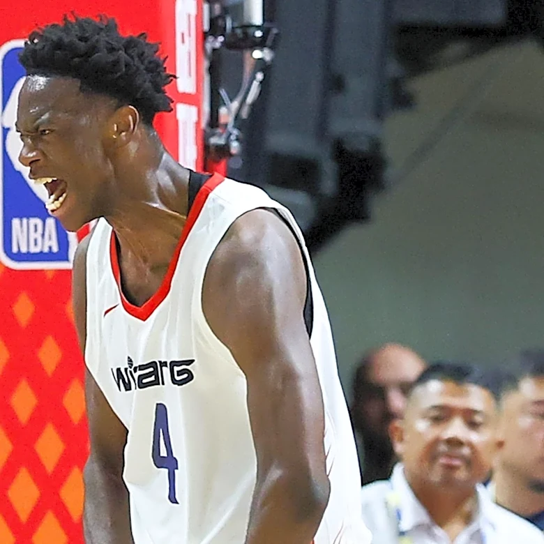 SB Nation Reacts: Wizards fans believe AJ Dybantsa will have the best NBA career among several prospects