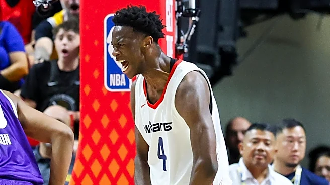 SB Nation Reacts: Wizards fans believe AJ Dybantsa will have the best NBA career among several prospects