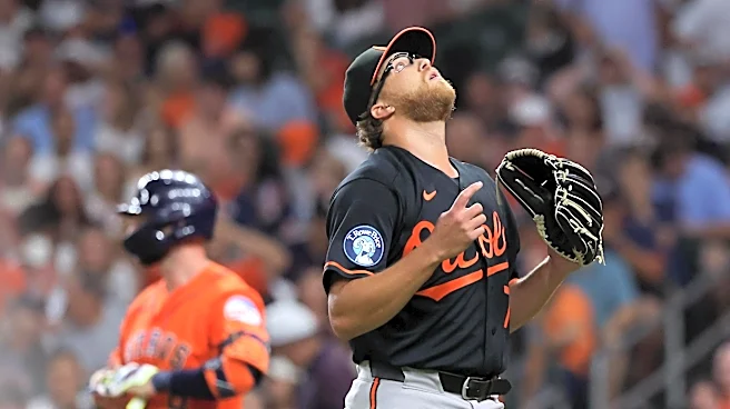 Orioles news: O’s extend win streak to five games with late Ward homer
