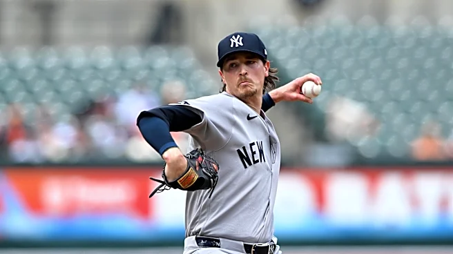 Yankees’ Max Fried pleased with RailRiders rehab start; George Lombard Jr. returns