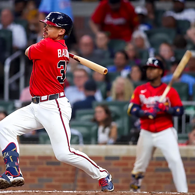 Are the Braves seeking pitches to destroy now?