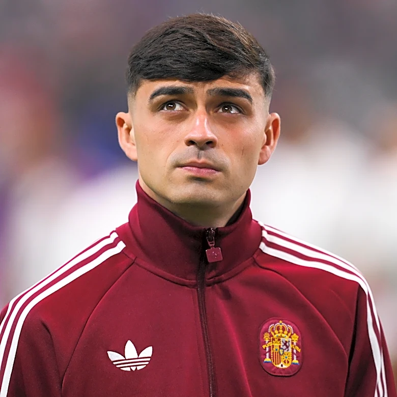 Andres Iniesta ‘surprised’ Pedri has been benched by Spain at World Cup 2026