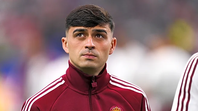 Andres Iniesta ‘surprised’ Pedri has been benched by Spain at World Cup 2026