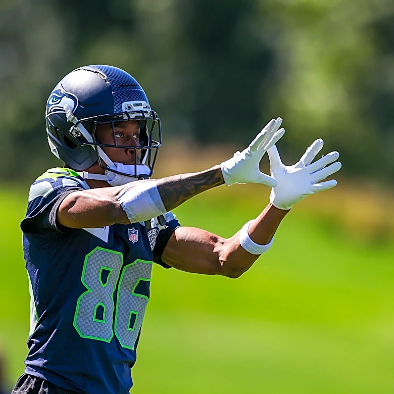 Seahawks News: Ricky White III’s potential as Seahawks’ WR2