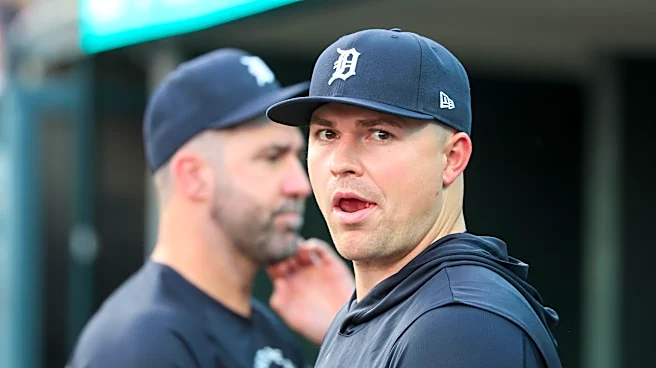 Tigers look to take series from Angels on Saturday